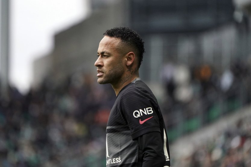 Neymar bude podle BBC také hrát v Saúdské Arábii, al-Hilál se dohodl s PSG