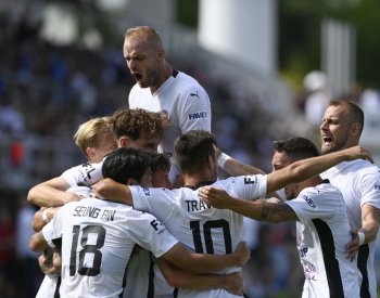 Fotbalisté Slovácka vstoupí do domácího poháru proti Hlubině, Olomouc v Třinci