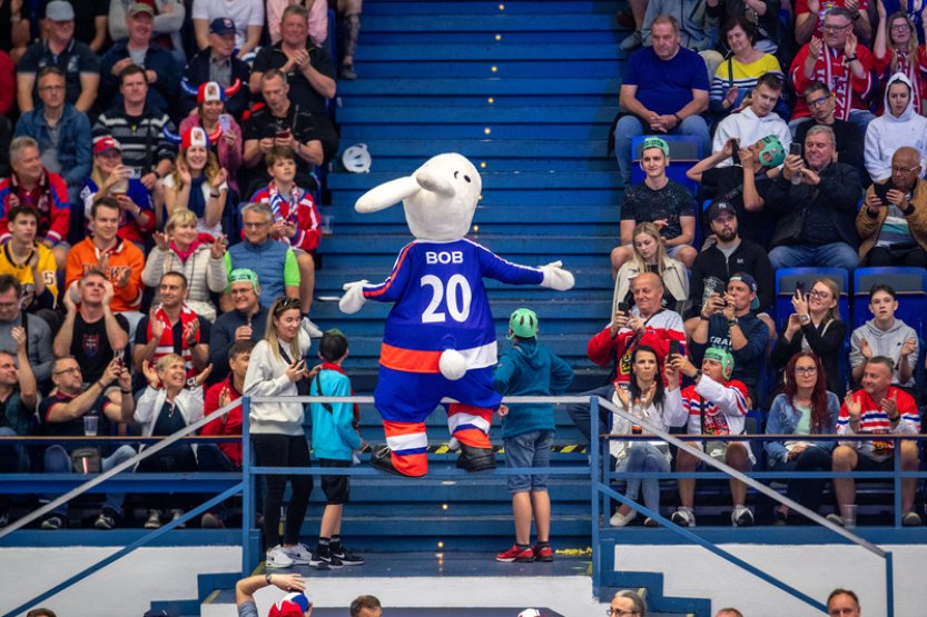 S šampionátem v Ostravě jsou pořadatelé spokojení, oceňují hlavně fanoušky