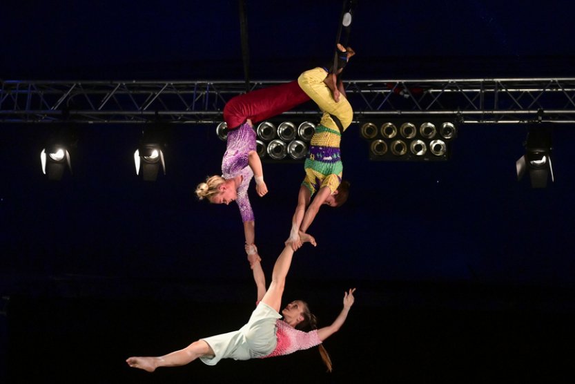 Na festivalu Letní Letná se od 16. srpna představí umělci z 15 zemí