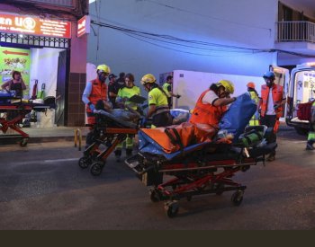 Čtyři lidé zahynuli po zřícení části budovy restaurace na Mallorce