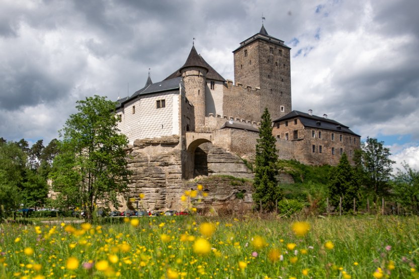 Dvě desítky soukromých hradů a zámků se otevřou veřejnosti