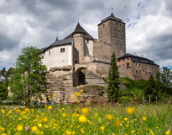 Dvě desítky soukromých hradů a zámků se otevřou veřejnosti