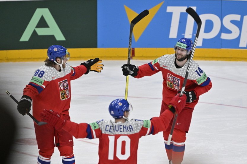 Kromě bolesti jsem prožíval euforii, řekl jediný střelec čtvrtfinále s USA Zacha