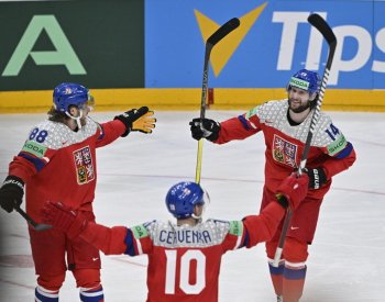 Kromě bolesti jsem prožíval euforii, řekl jediný střelec čtvrtfinále s USA Zacha