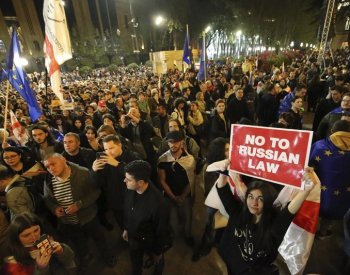 USA zavádějí vízová omezení vůči Gruzii kvůli zákonu o zahraničním vlivu