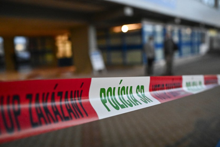 Slovenská policie řeší případy schvalování útoku na premiéra