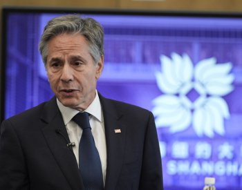 Ministr zahraničí USA příští týden navštíví Prahu, uvádí Reuters