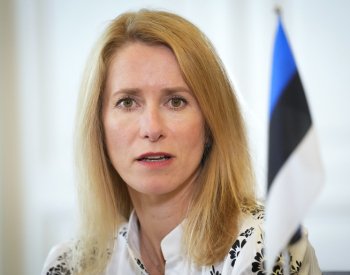 Rusko odstranilo z řeky Narvy bóje vyznačující hranici s Estonskem