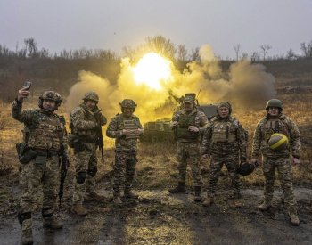 Ukrajina podle Zelenského získala zpět kontrolu v částech Charkovské oblasti