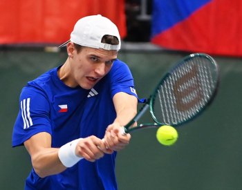 Menšík se na poslední chvíli odhlásil z Roland Garros