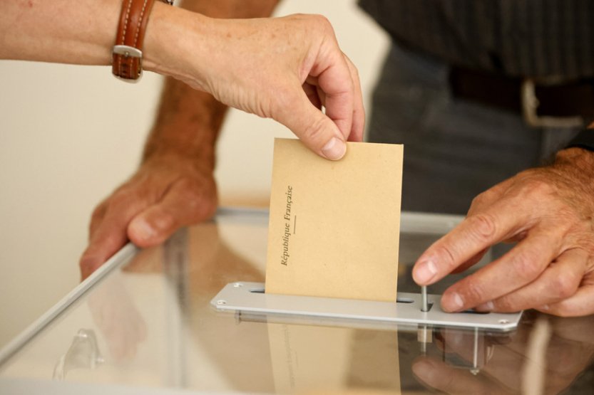 Politolog: Ukrajina či Gaza se ve Francii jako předvolební témata nechytají