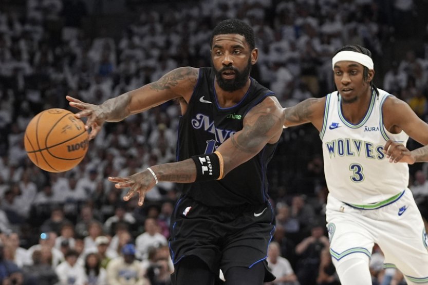 Dallas vede ve finále západu NBA nad Minnesotou 2:0, rozhodl Dončič