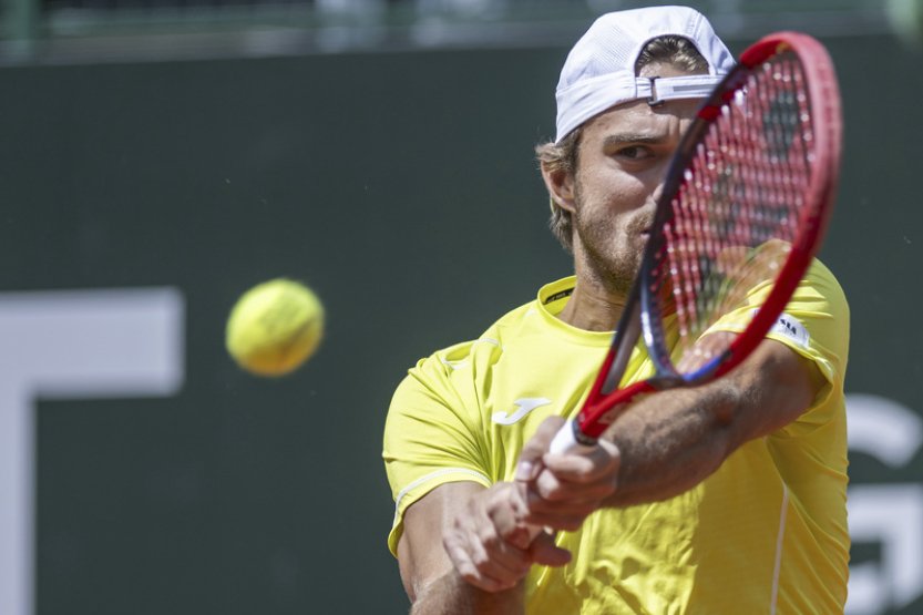 Macháče čeká v Ženevě první finále v kariéře, soupeře ještě nezná