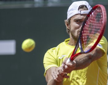 Macháče čeká v Ženevě první finále v kariéře, soupeře ještě nezná