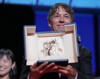 Zlatou palmu na festivalu v Cannes získalo drama Anora