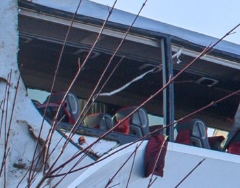 V Rakousku havaroval český autobus, čtyři zranění