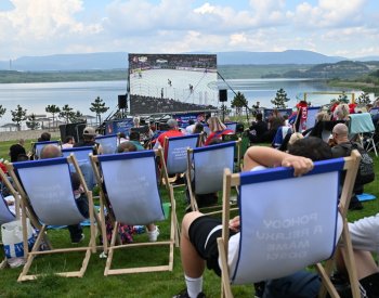 Závěr českého semifinále na MS sledovalo osm z deseti lidí u televize