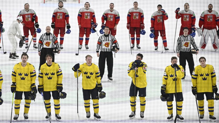 Na takový zápas se těšíš celý život, řekl Jágr o české výhře v semifinále