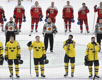 Na takový zápas se těšíš celý život, řekl Jágr o české výhře v semifinále