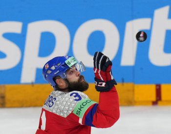 Zatím si nepřipouštíme, že je to úspěch, prohlásil po postupu do finále Gudas