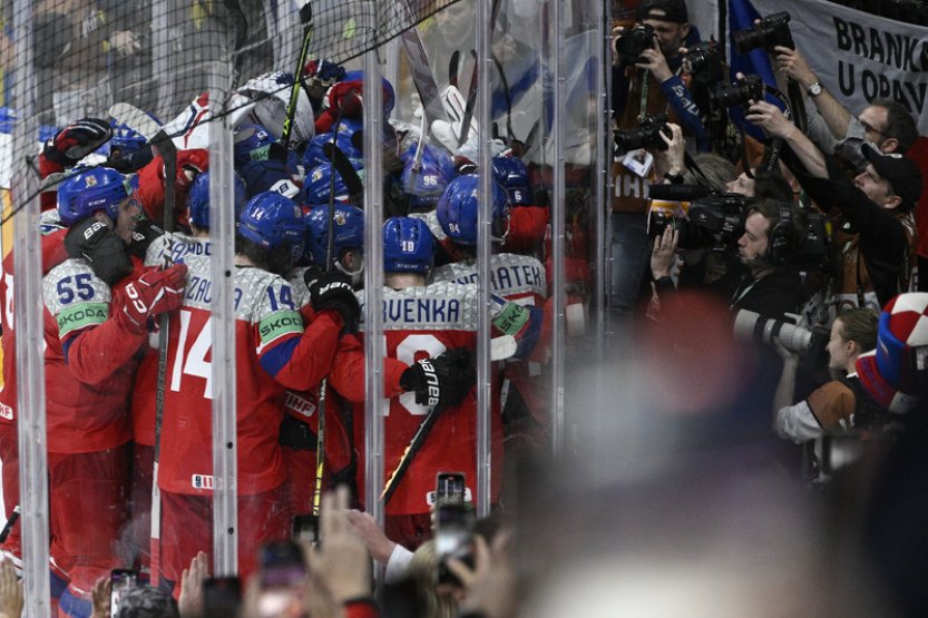 Fantazie a nepopsatelný zážitek, řekl po postupu do finále Rutta