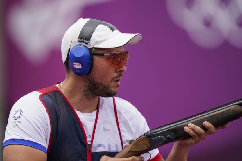 Skeetaři Šumová a Tomeček vybojovali na ME bronz v mixu