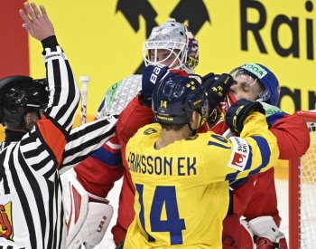 Hokejisté budou ve finále postrádat dodatečně potrestaného Ruttu