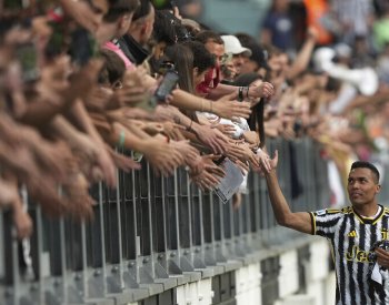 Juventus zakončil sezonu výhrou nad Monzou, Sandro vyrovnal Nedvědův rekord