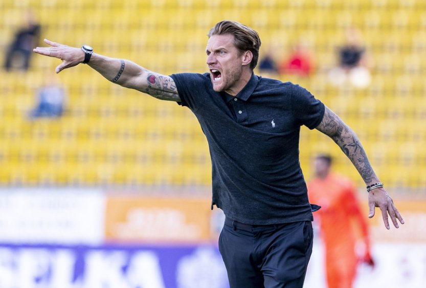 Trenér Kováč potvrdil, že od nové sezony povede fotbalisty Liberce