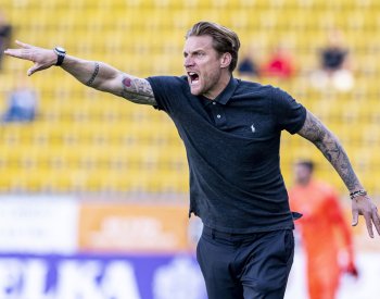 Trenér Kováč potvrdil, že od nové sezony povede fotbalisty Liberce