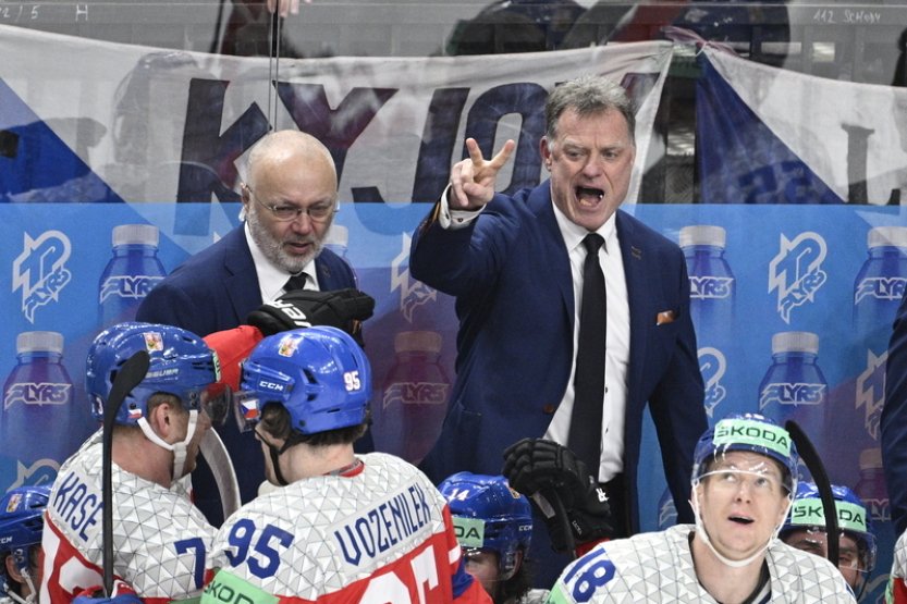 Rulík po úspěšném semifinále MS: Rozhodlo, že nám Švédové neodskočili