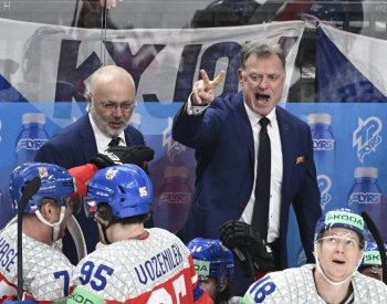 Rulík po úspěšném semifinále MS: Rozhodlo, že nám Švédové neodskočili