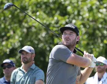 Den po odhlášení z turnaje zemřel americký golfista Murray