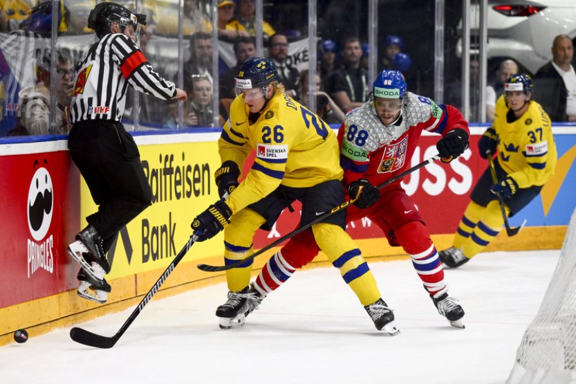 Jsou to narozeniny, které si budu pamatovat, radoval se z finále Pastrňák