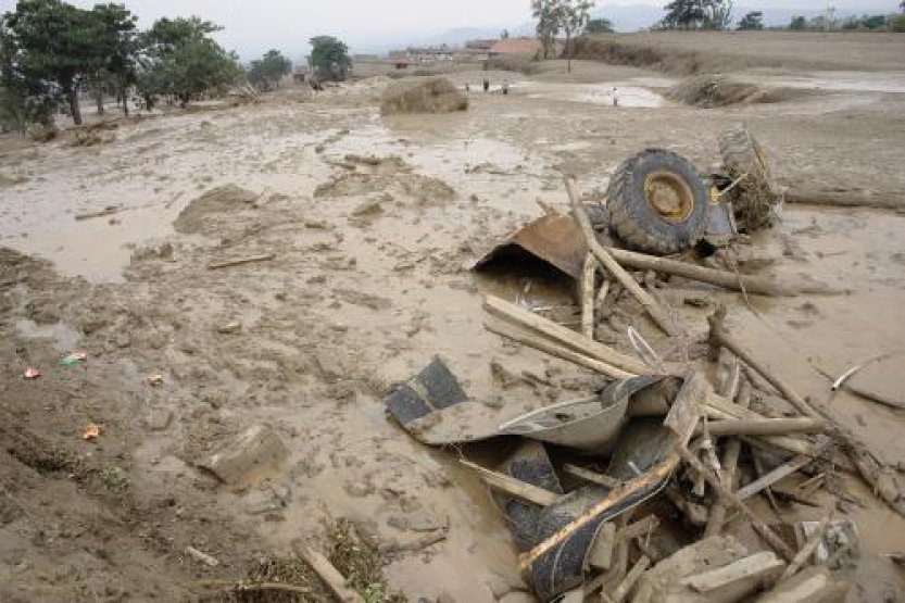 Při sesuvu půdy v Papui-Nové Guineji zahynulo přes 670 lidí, míní agentura OSN
