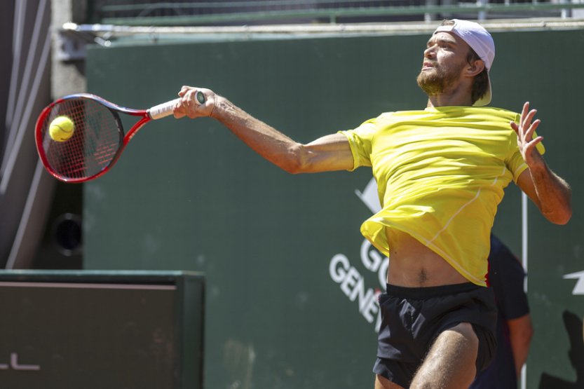 Macháč bude hrát French Open z životní 34. pozice v žebříčku