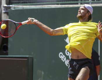 Macháč bude hrát French Open z životní 34. pozice v žebříčku