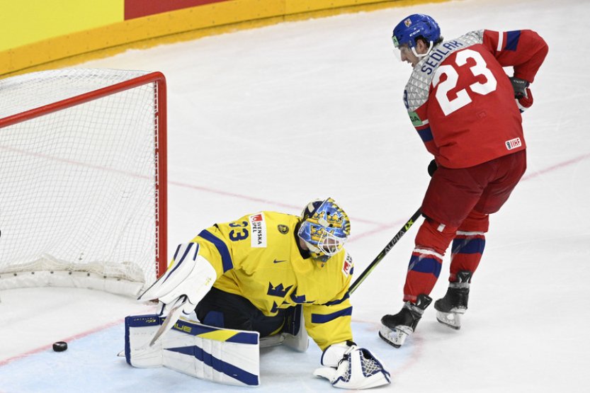 Sedlák: Říkal jsem si, že když to vyšlo poprvé, tak by to mohlo vyjít znova