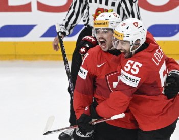 Finále je speciální bez ohledu na to, proti komu hrajeme, řekl Švýcar Fiala