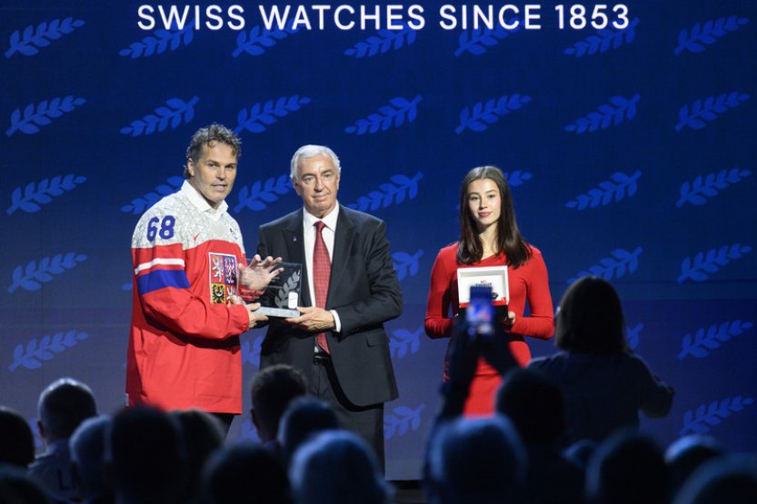 Jedna věc je před finále jistá: v Česku vyhrál hokej, řekl šéf IIHF Tardif