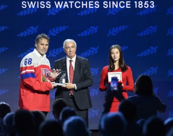 Jedna věc je před finále jistá: v Česku vyhrál hokej, řekl šéf IIHF Tardif