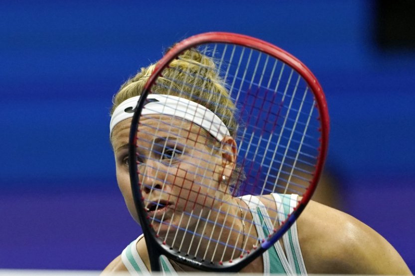 Bouzková v prvním kole Roland Garros porazila Kuděrmětovovou