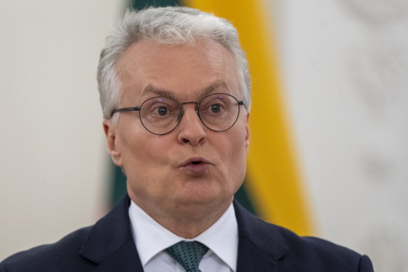 V Litvě skončilo druhé kolo prezidentských voleb, favoritem je Nauséda