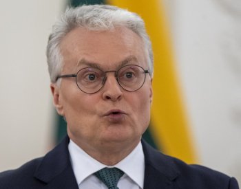 V Litvě skončilo druhé kolo prezidentských voleb, favoritem je Nauséda