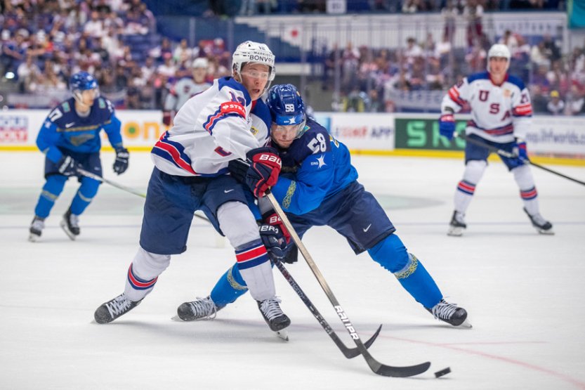 Produktivitu MS vyhrál Američan Boldy, Červenka skončil jedenáctý