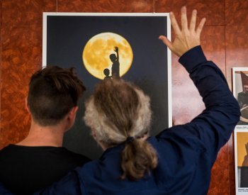 V Jihlavě vystavuje dlouholetý fotoreportér ČTK Luboš Pavlíček