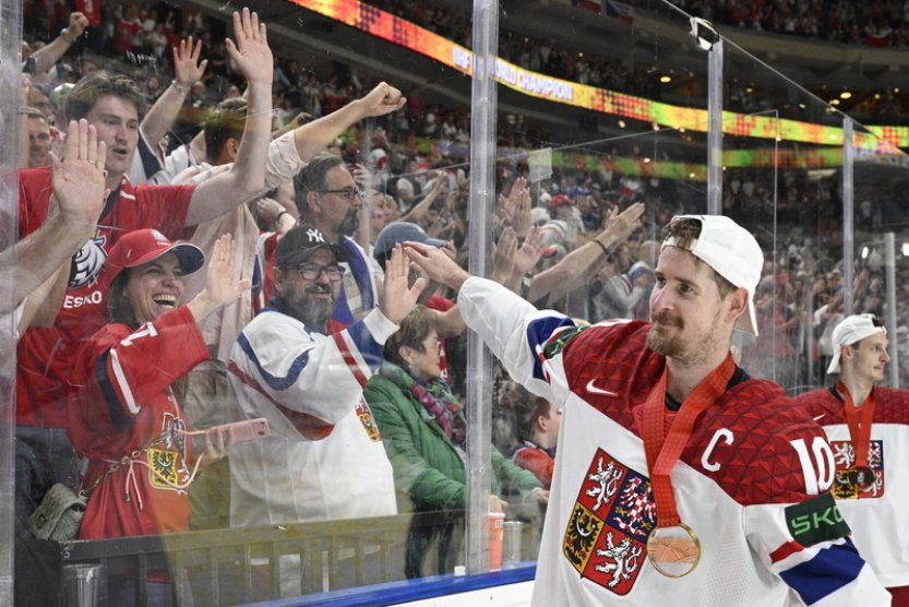 Červenka: Je to neskutečný pocit, věděl jsem, že už další šanci mít nebudu