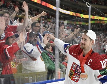 Červenka: Je to neskutečný pocit, věděl jsem, že už další šanci mít nebudu