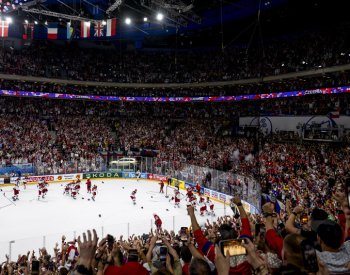 Švýcarský tisk chválí své hokejisty, evropská média píší o zlatém snu ČR